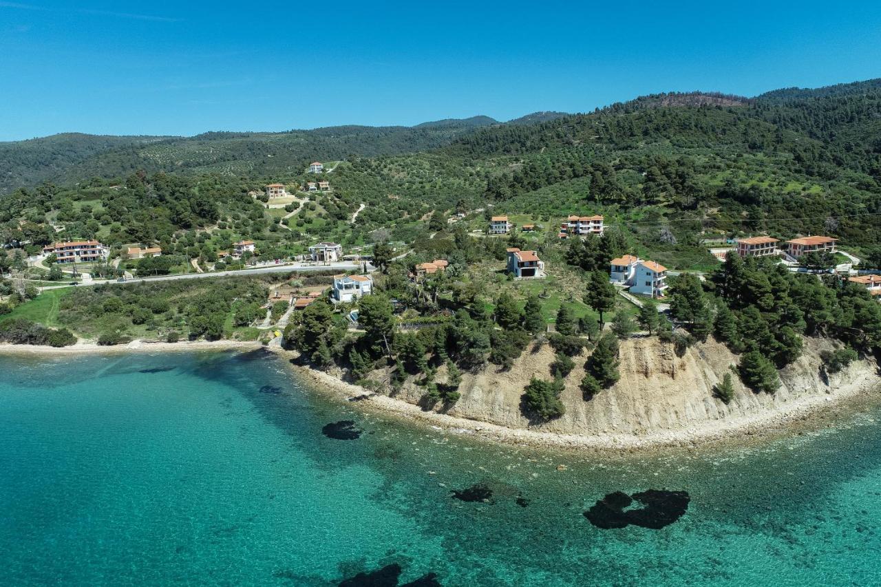 Vakantiehuis Alterra Homes By The Sea *