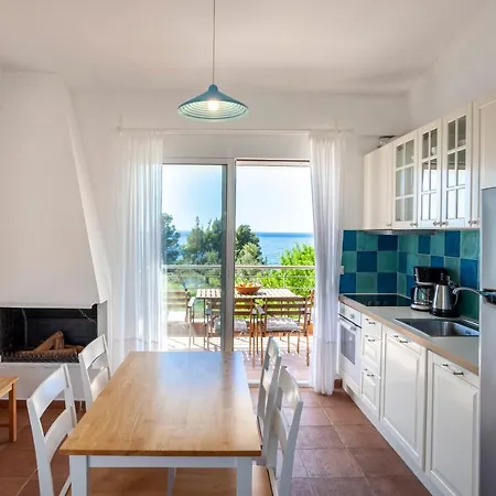 Alterra Vita Homes By The Sea Neos Marmaras Esterno foto