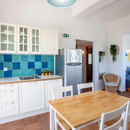Alterra Vita Homes By The Sea Neos Marmaras Esterno foto