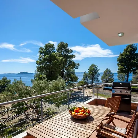 Alterra Vita Homes By The Sea Neos Marmaras Esterno foto