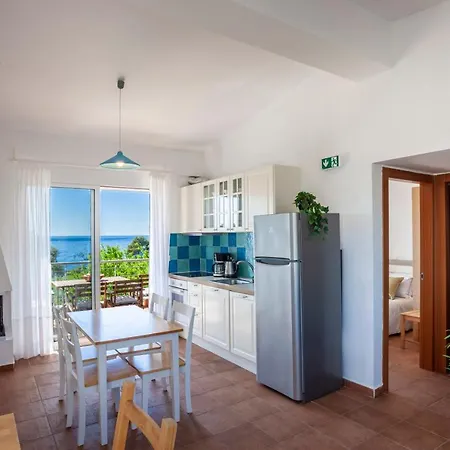 Alterra Vita Homes By The Sea Neos Marmaras Esterno foto