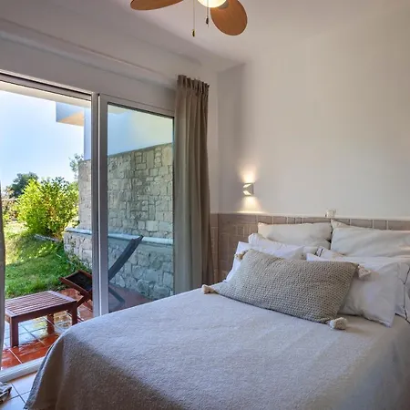 Alterra Vita Homes By The Sea Neos Marmaras Esterno foto