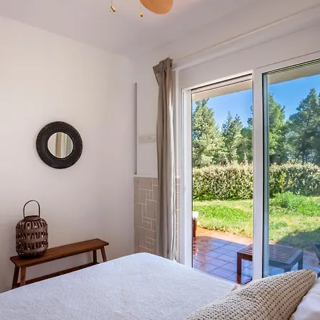 Alterra Vita Homes By The Sea Neos Marmaras Esterno foto