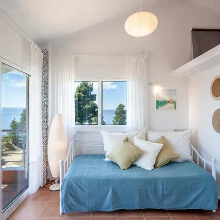 Alterra Vita Homes By The Sea Neos Marmaras Esterno foto