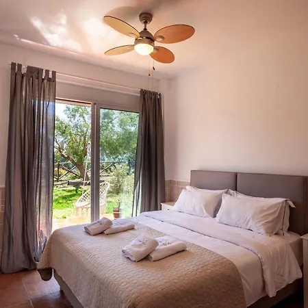 Alterra Vita Homes By The Sea Neos Marmaras Esterno foto