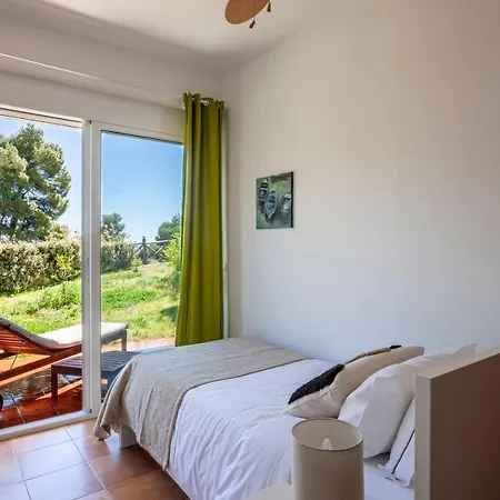 Alterra Vita Homes By The Sea Neos Marmaras Esterno foto