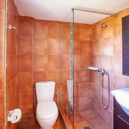 Alterra Vita Homes By The Sea Neos Marmaras Esterno foto