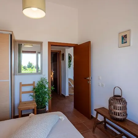 Alterra Vita Homes By The Sea Neos Marmaras Esterno foto
