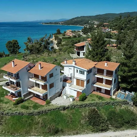 Alterra Vita Homes By The Sea Neos Marmaras Esterno foto