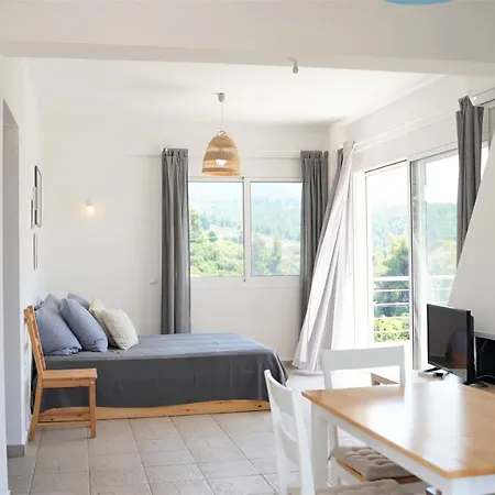 Alterra Vita Homes By The Sea Neos Marmaras Esterno foto