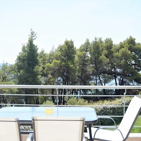 Alterra Vita Homes By The Sea Neos Marmaras Esterno foto