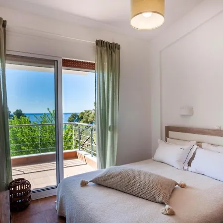 Alterra Vita Homes By The Sea Neos Marmaras Esterno foto