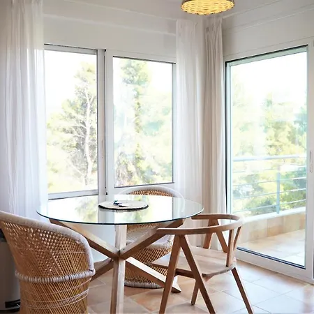 Alterra Vita Homes By The Sea Neos Marmaras Esterno foto