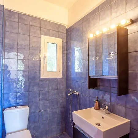 Alterra Vita Homes By The Sea Neos Marmaras Esterno foto