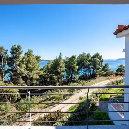 Alterra Vita Homes By The Sea Neos Marmaras Camera foto