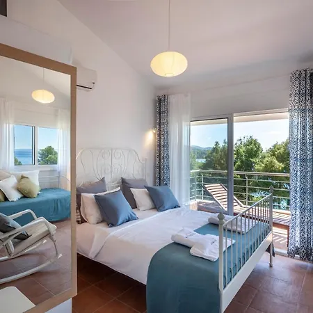Alterra Vita Homes By The Sea Neos Marmaras Esterno foto
