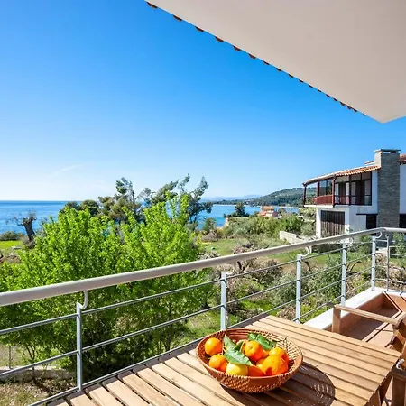Alterra Vita Homes By The Sea Neos Marmaras Esterno foto