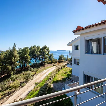 Alterra Vita Homes By The Sea Neos Marmaras Camera foto