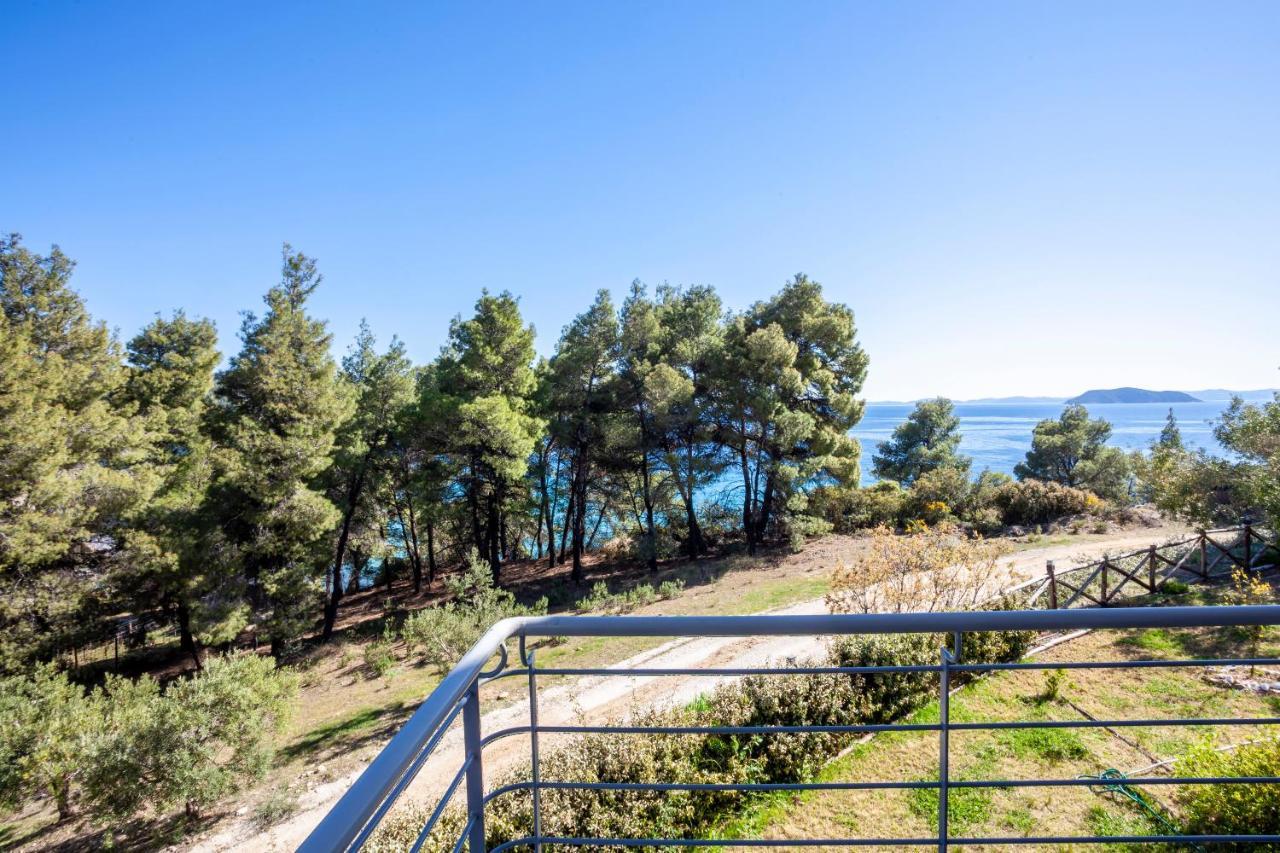 Hébergement de vacances Alterra Homes By The Sea Neos Marmaras